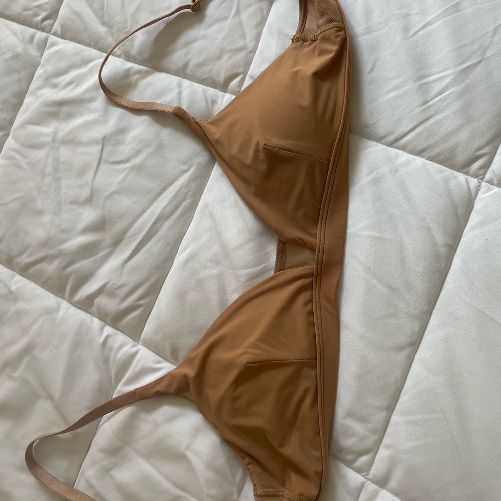 Pepper wire free bra